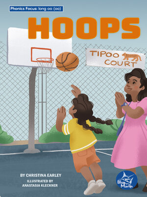 cover image of Hoops